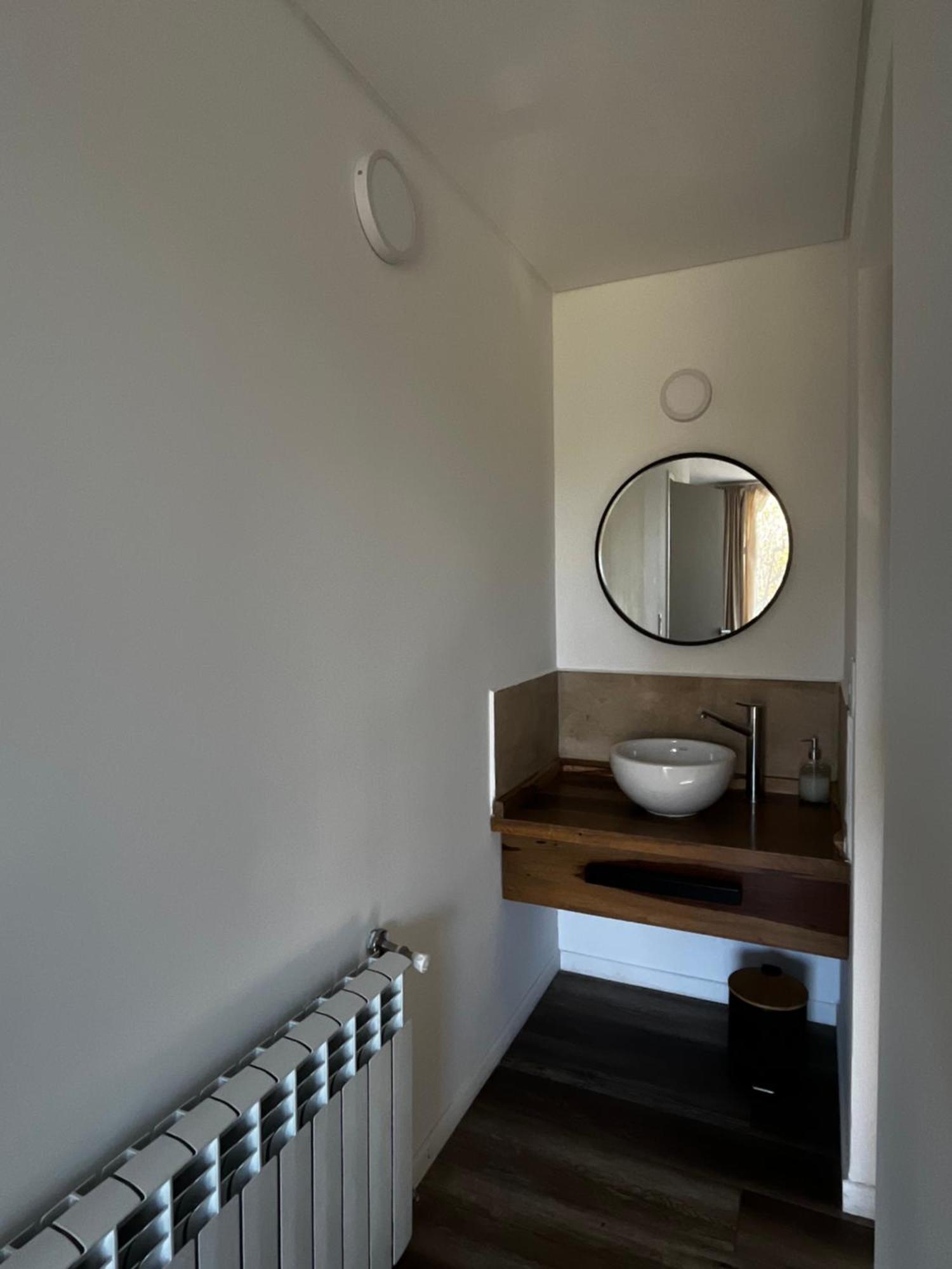 Casa Raiz Cumbrecita Bed & Breakfast Ла Кумбресита Екстериор снимка