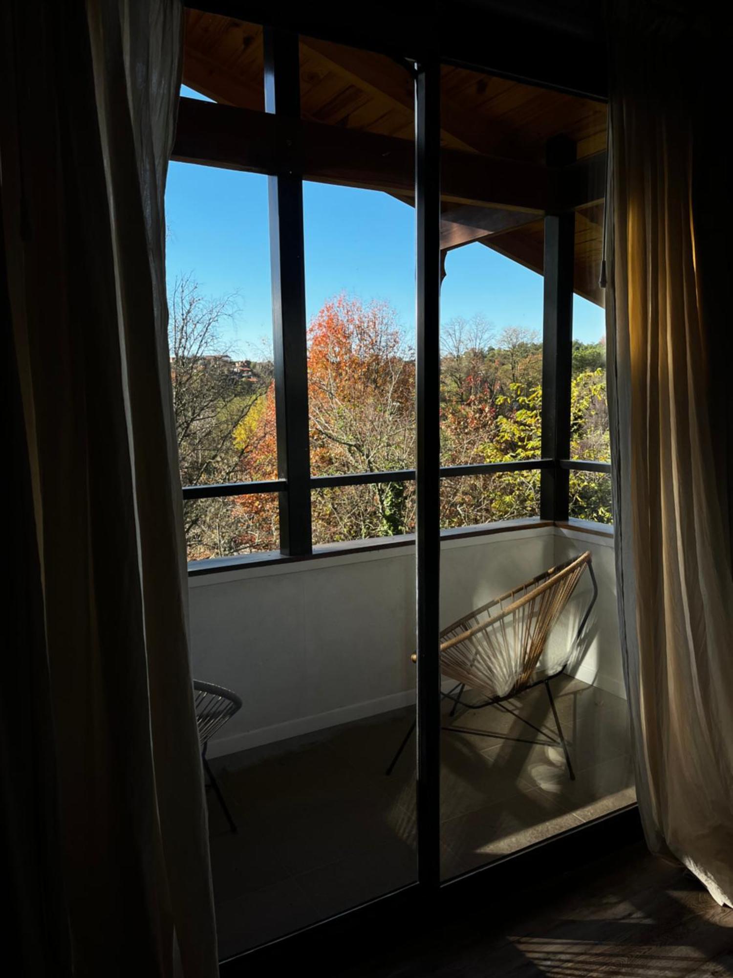 Casa Raiz Cumbrecita Bed & Breakfast Ла Кумбресита Екстериор снимка