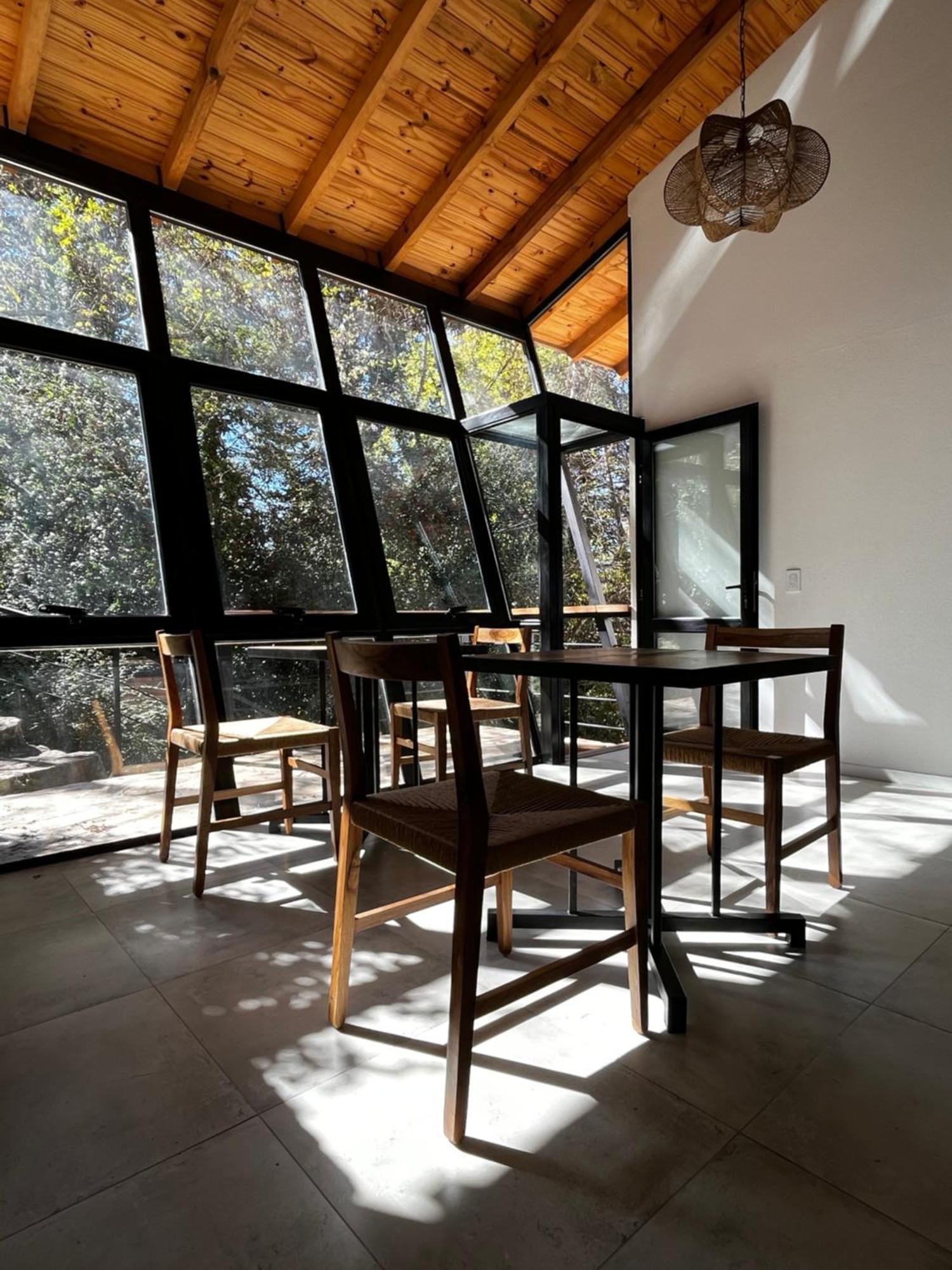 Casa Raiz Cumbrecita Bed & Breakfast Ла Кумбресита Екстериор снимка