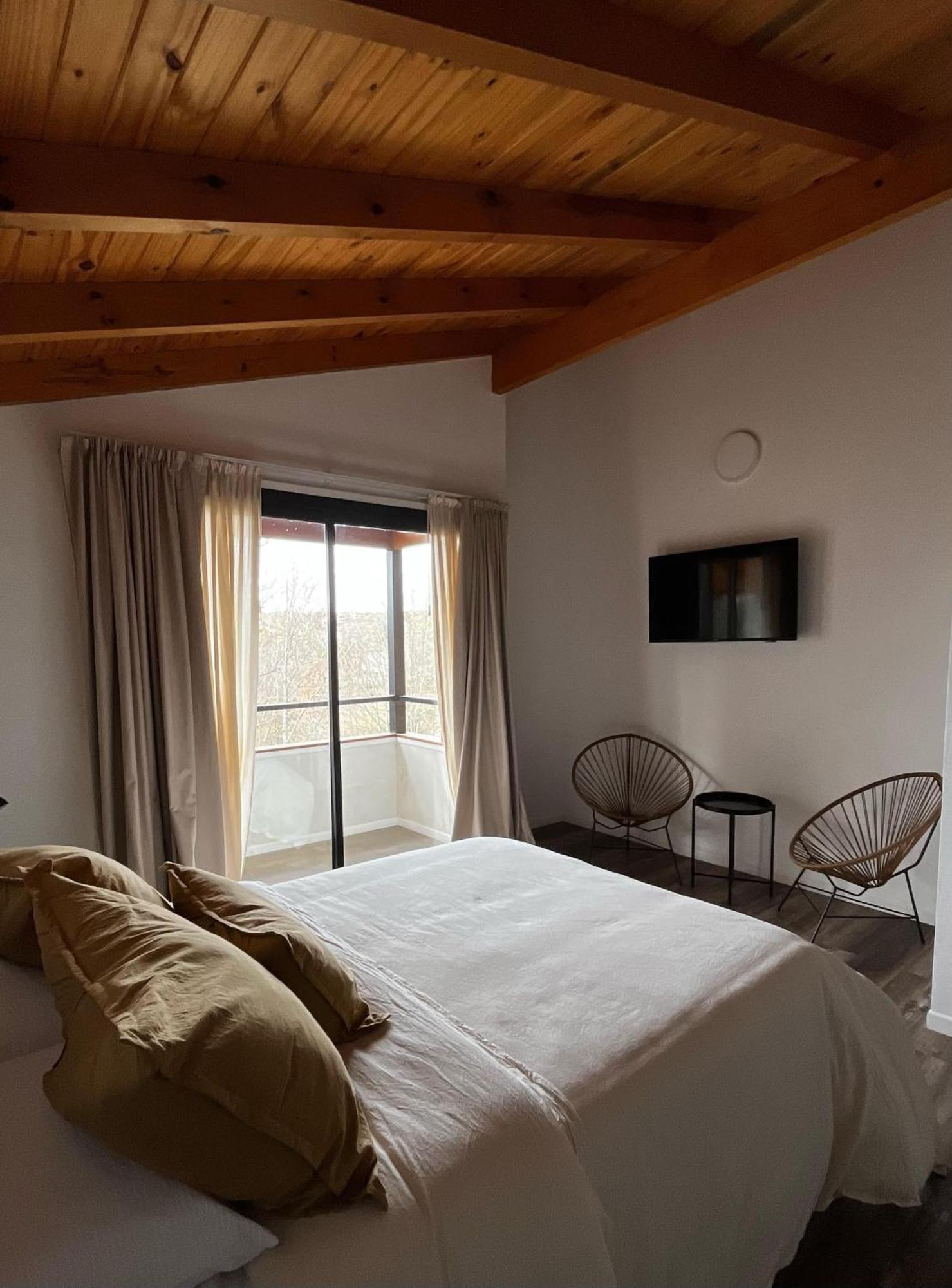 Casa Raiz Cumbrecita Bed & Breakfast Ла Кумбресита Екстериор снимка