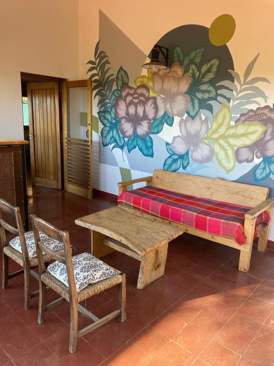 Casa Raiz Cumbrecita Bed & Breakfast Ла Кумбресита Екстериор снимка