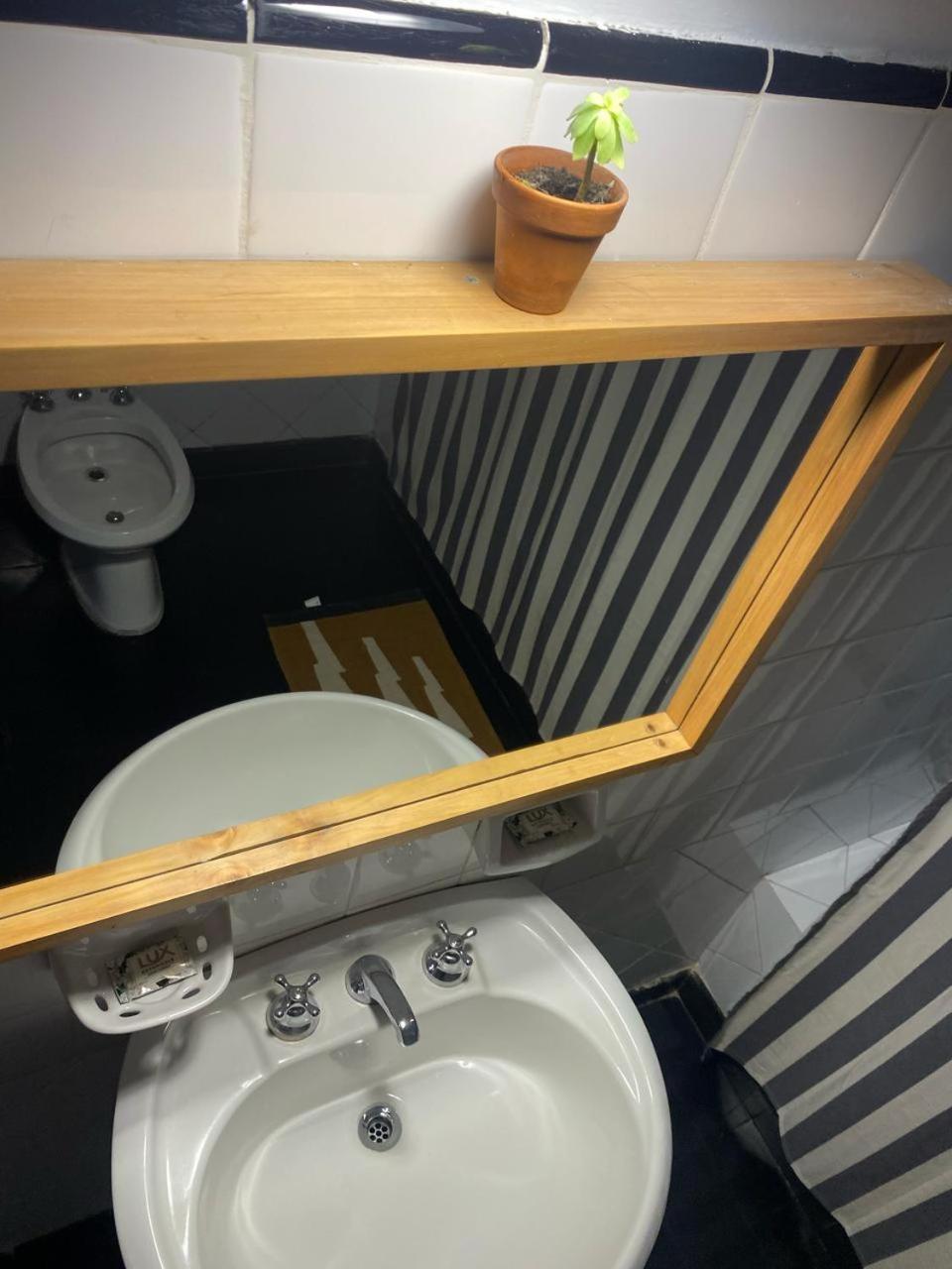 Casa Raiz Cumbrecita Bed & Breakfast Ла Кумбресита Екстериор снимка