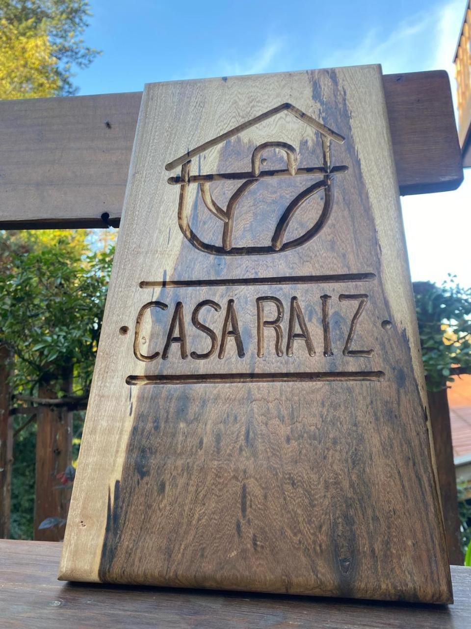 Casa Raiz Cumbrecita Bed & Breakfast Ла Кумбресита Екстериор снимка