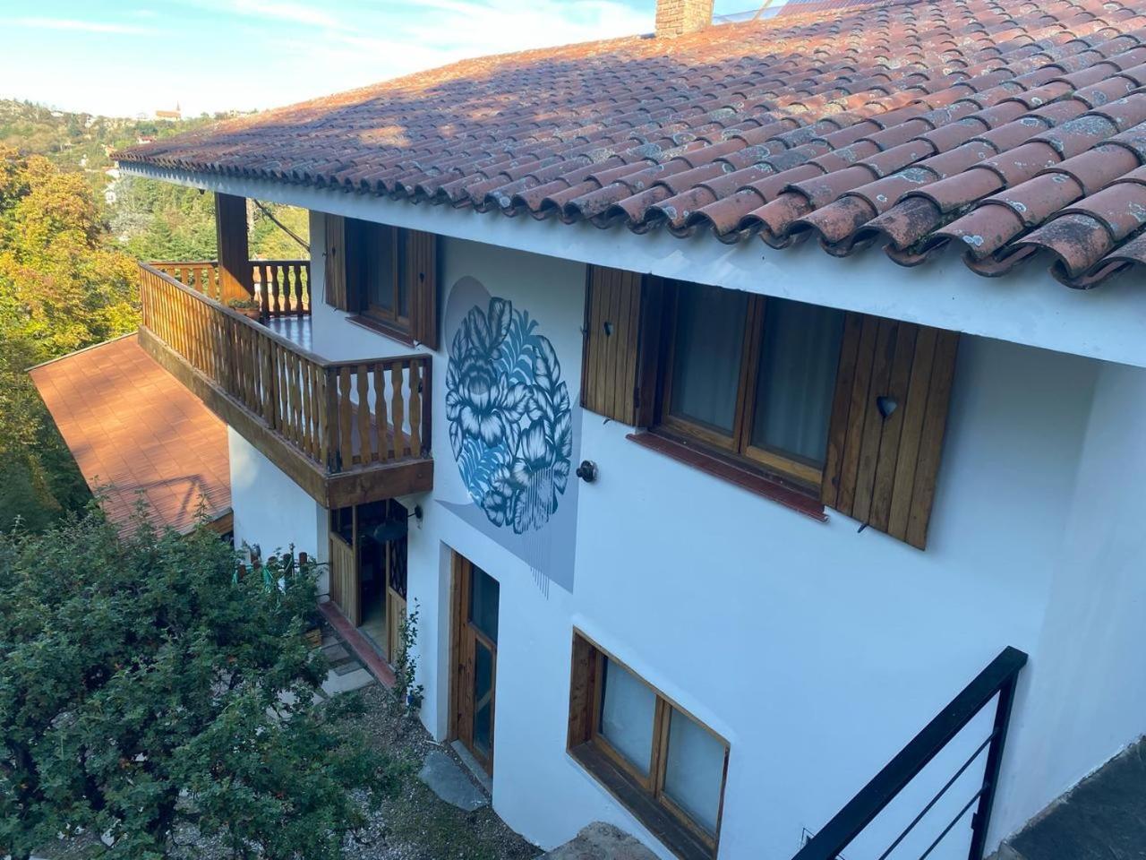 Casa Raiz Cumbrecita Bed & Breakfast Ла Кумбресита Екстериор снимка