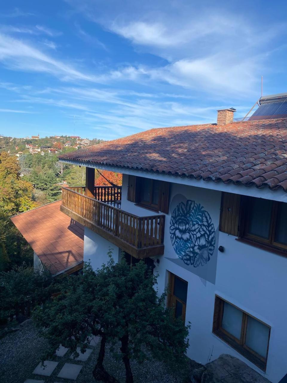Casa Raiz Cumbrecita Bed & Breakfast Ла Кумбресита Екстериор снимка